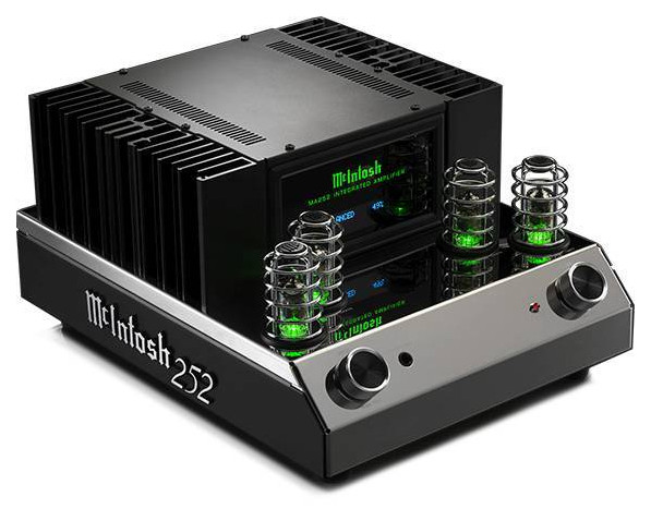Auditorium McIntosh MA252 AC Hybrid Vollverstärker 292538 - 2