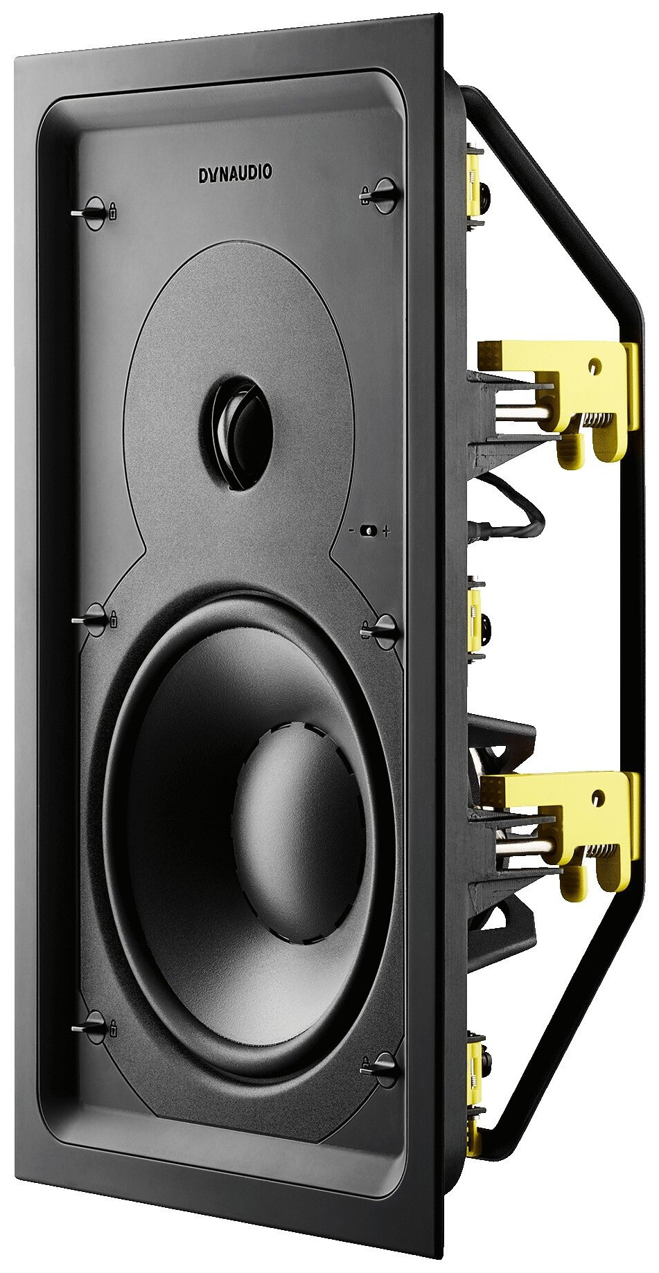 Auditorium Dynaudio S4-W80 2-Wege Wand-Einbaulautsprecher 217360 - 3