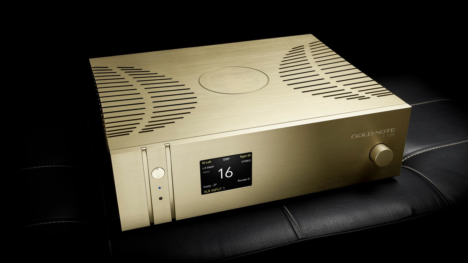 Auditorium Gold Note P-1000 MKII DELUXE Vorverstärker 218166 - 4