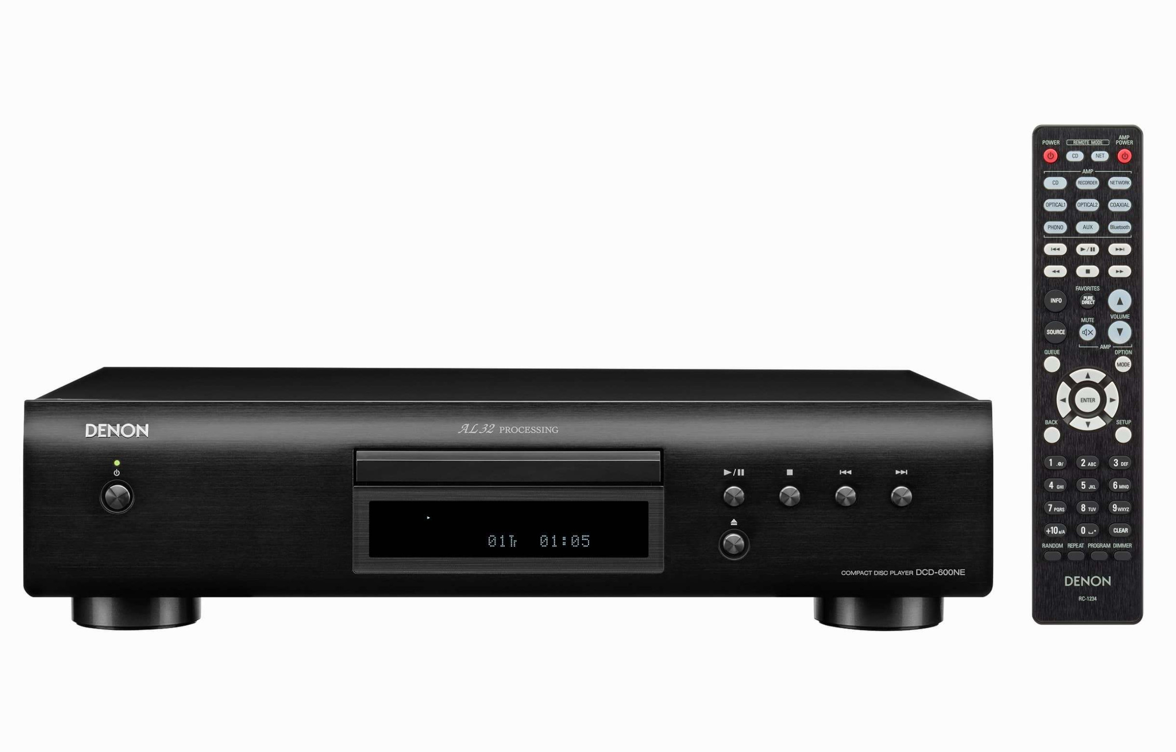 Auditorium Denon DCD 600 CD-Spieler 296494 - 3