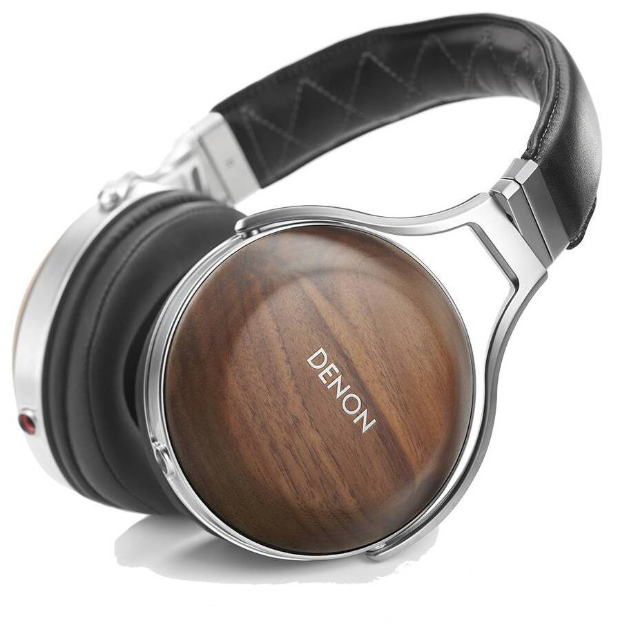 Auditorium Denon AH-D7200EM Over-Ear-Kopfhörer aus Walnuss 293057 - 1