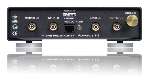 Auditorium Trigon ADVANCE III Phonostufe 226345 - 3