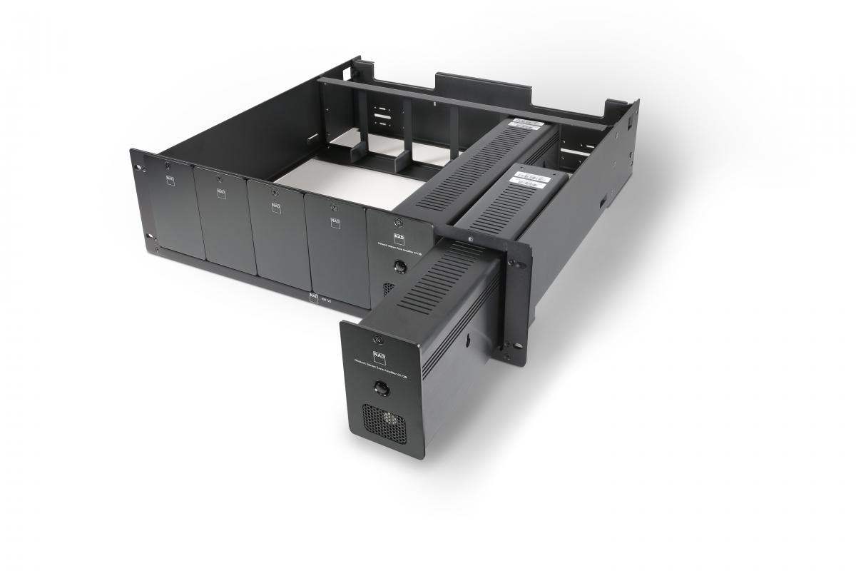 Auditorium NAD CI 720 V2 Stereo Netzwerk Vollverstärker für den 279309 - 4