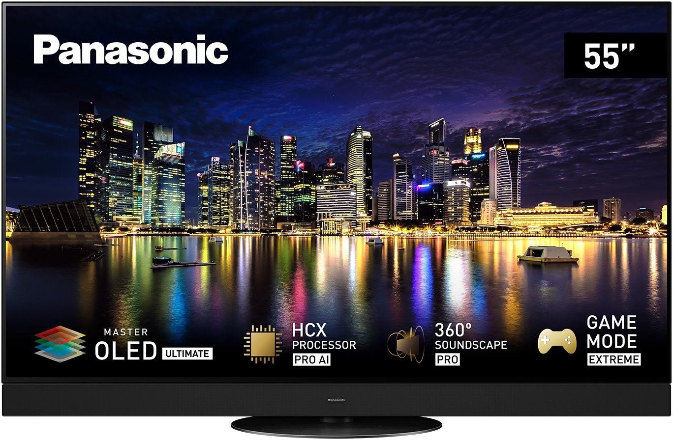 Auditorium Panasonic TX-55MZW2004 OLED-TV 2023 201903 - 1