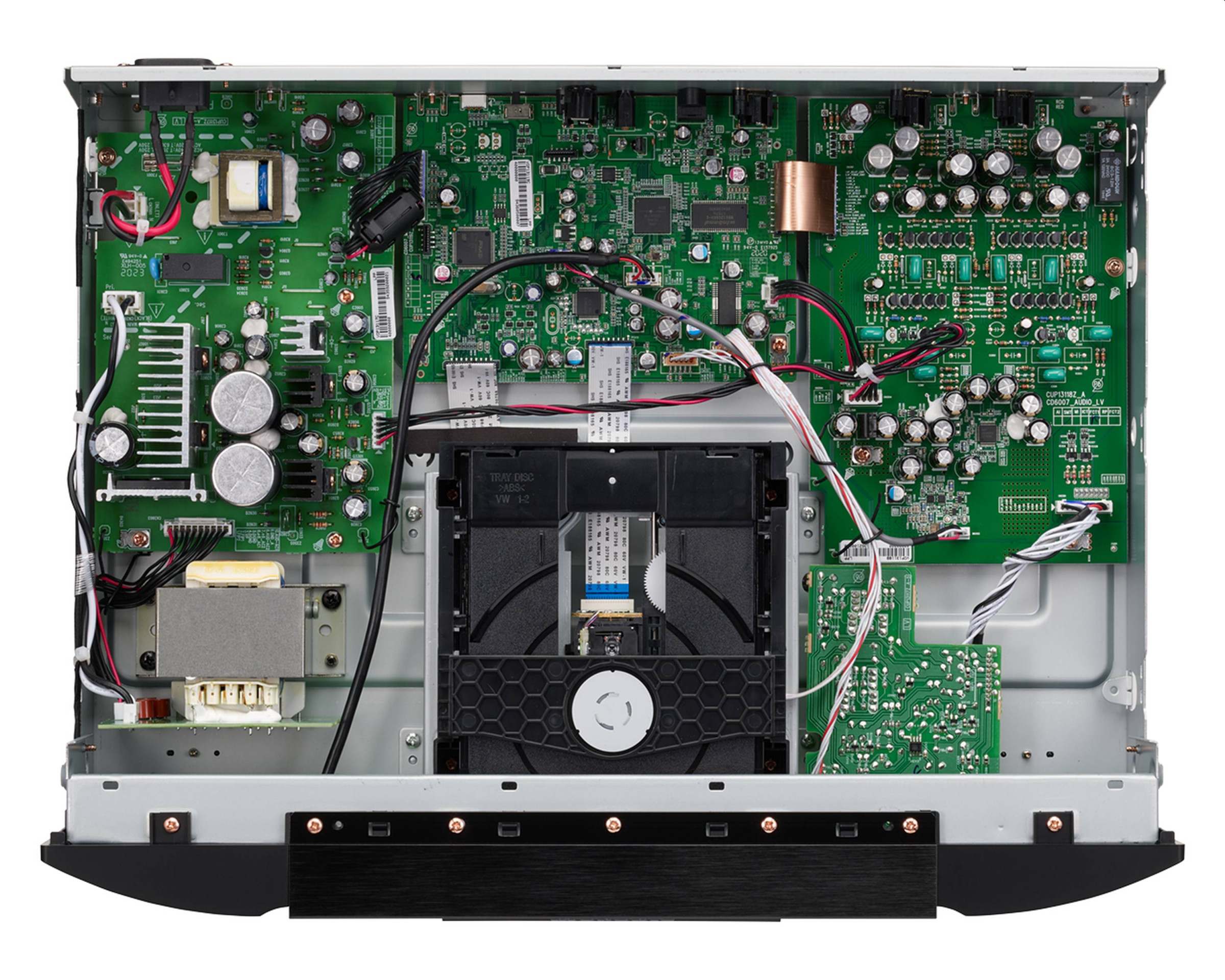 Auditorium Marantz CD6007 CD-Player 289425 - 4