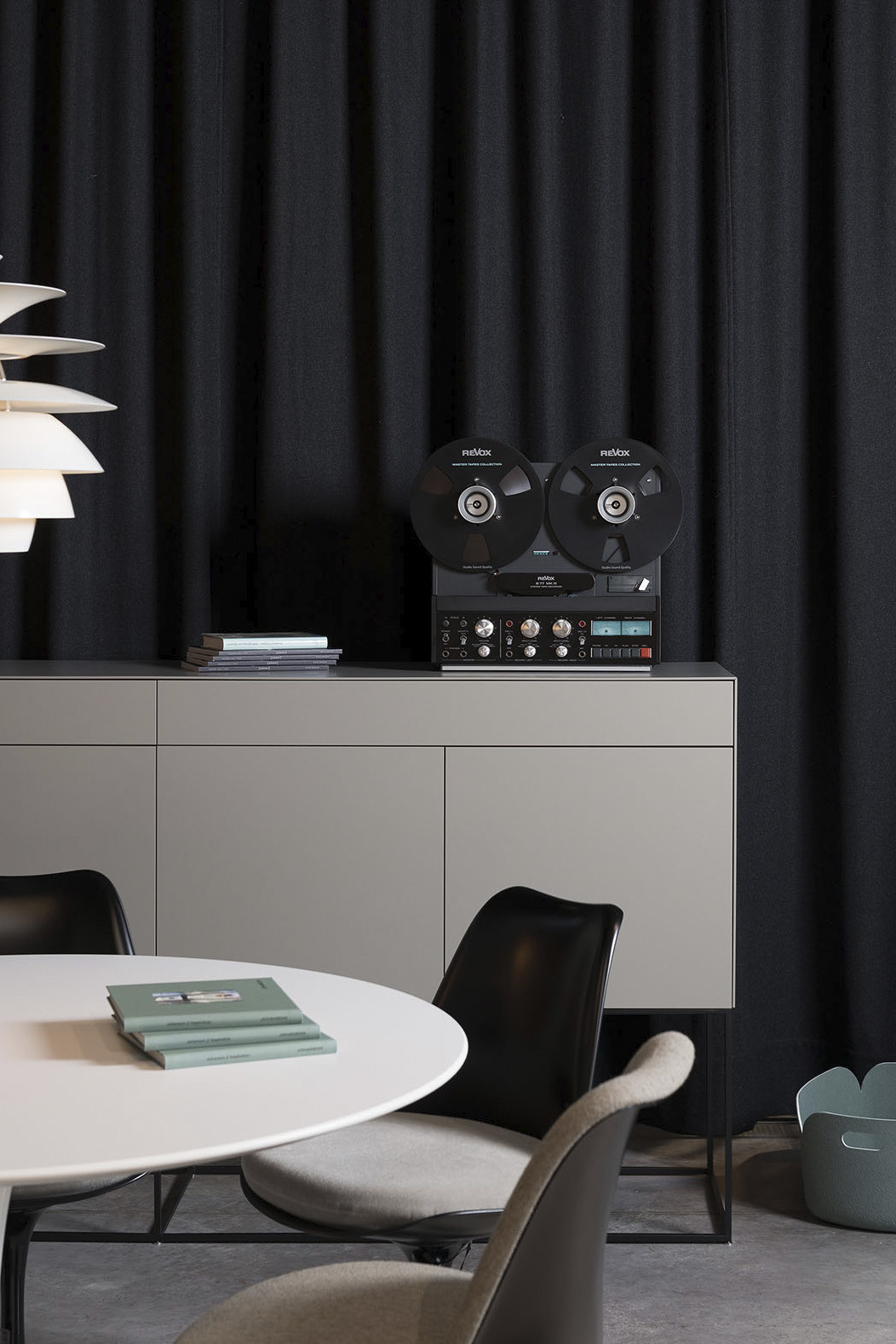 Auditorium Revox B77 MK III Tonbandmaschine inkl. NAB Adapter Set 215875 - 6