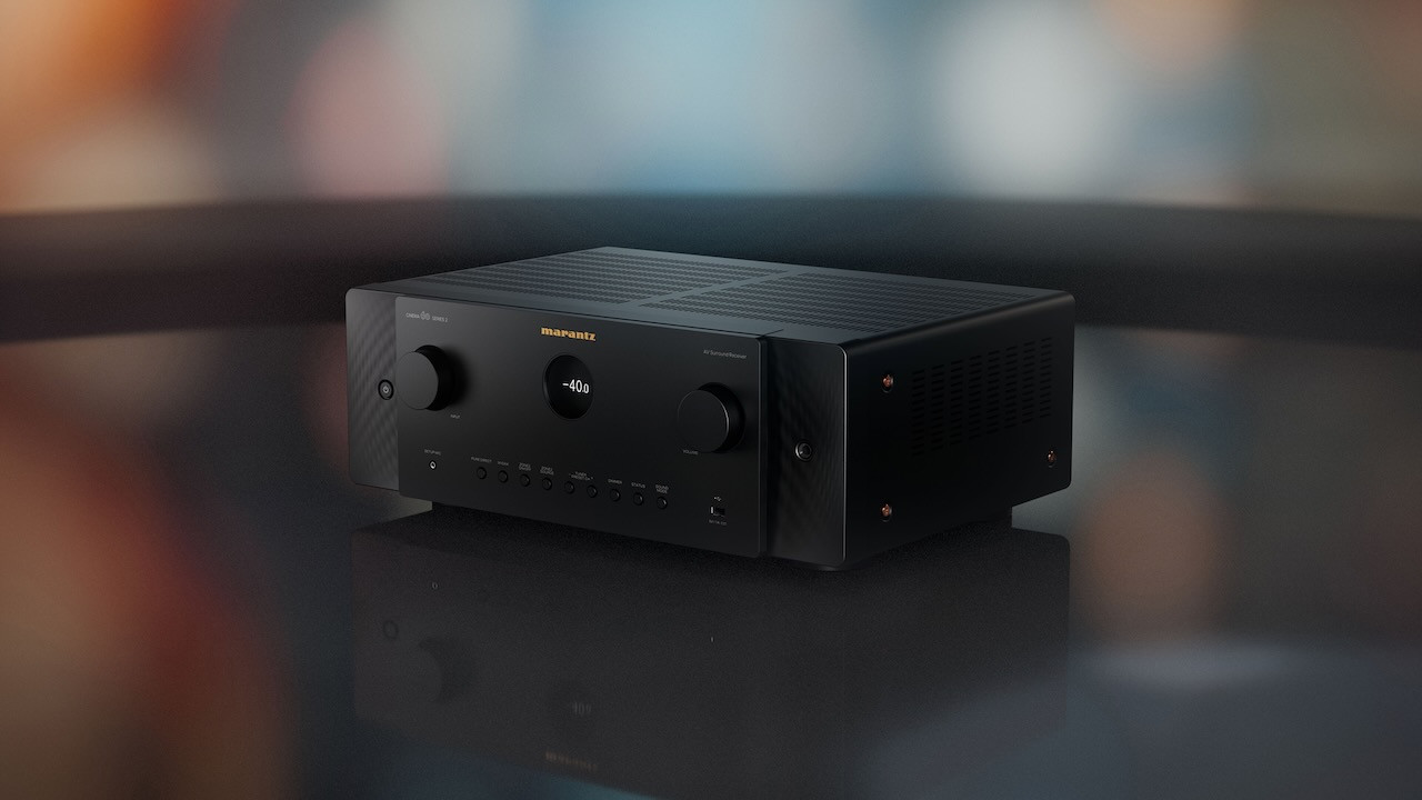 Auditorium Marantz CINEMA 60 DAB Serie 2 AV-Receiver 217635 - 7