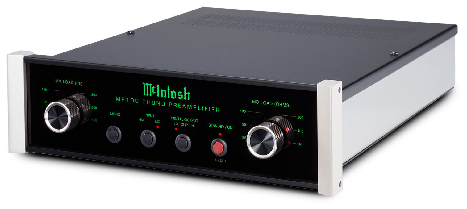 Auditorium McIntosh MP100 Phonoverstärker 292870 - 2