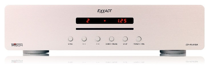 Auditorium Trigon Exxact CD CD-Player 200749 - 1