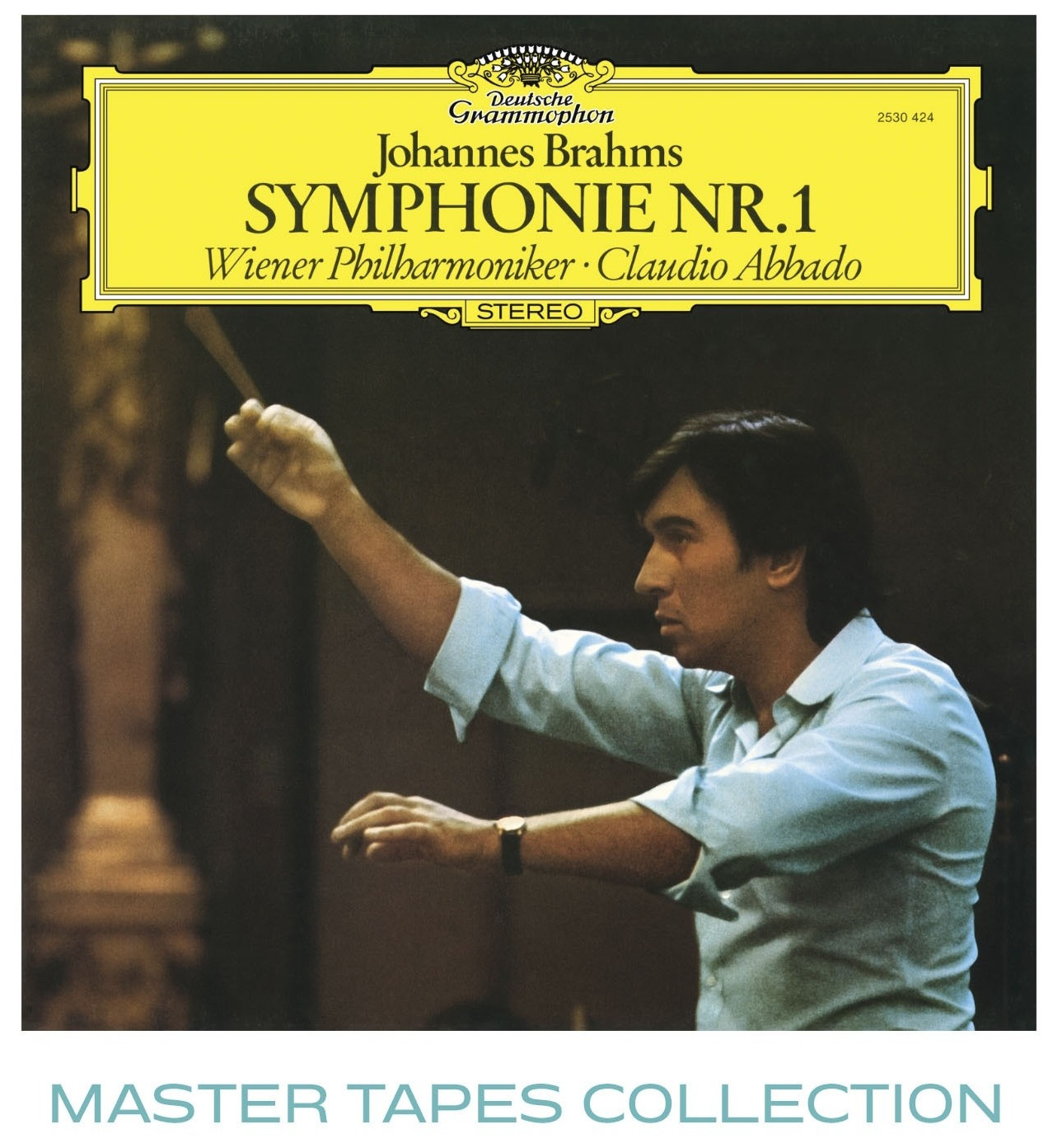 Auditorium Revox Master Tapes Brahms: Sinfonie Nr. 1 Claudio Abbado 208405 - 1