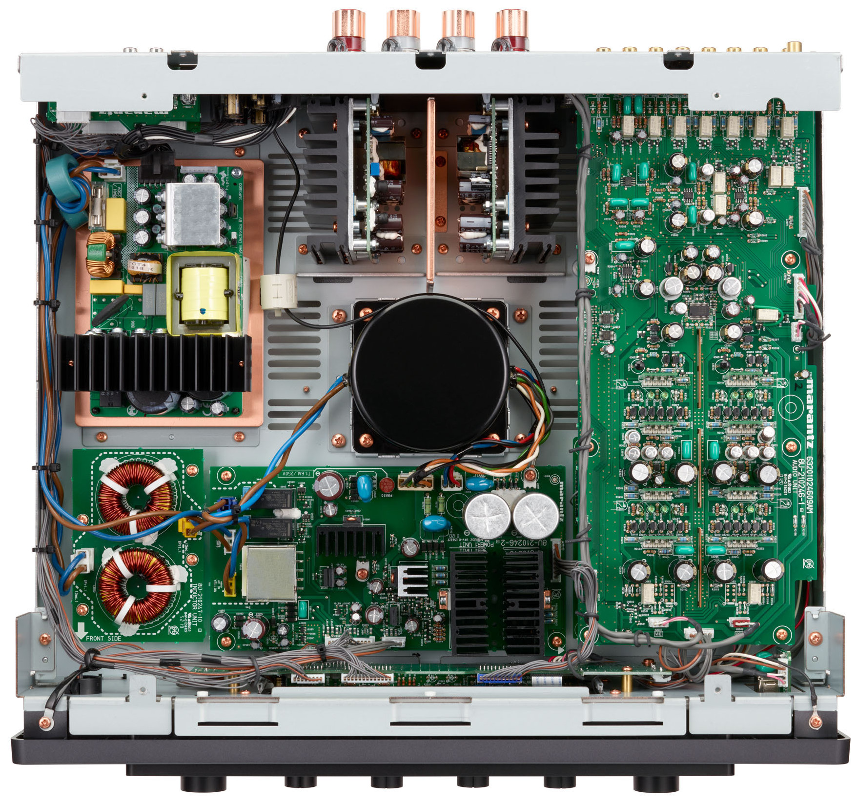Auditorium Marantz Model 30 Vollverstärker 289634 - 4