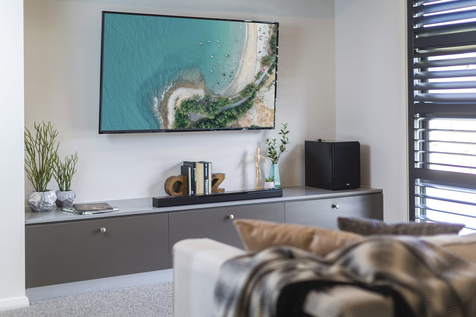 Auditorium Yamaha MusicCast Sub 100  283262 - 6