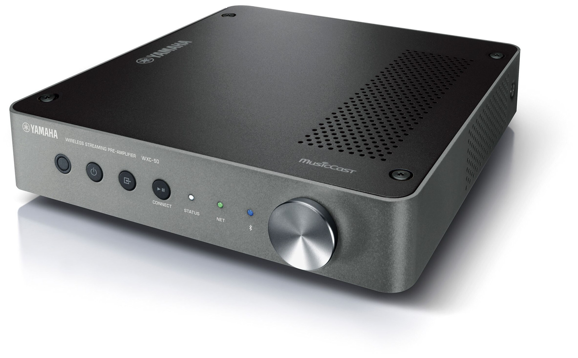 Auditorium Yamaha WXC-50 MusicCast Streaming Zonen Player 278536 - 1