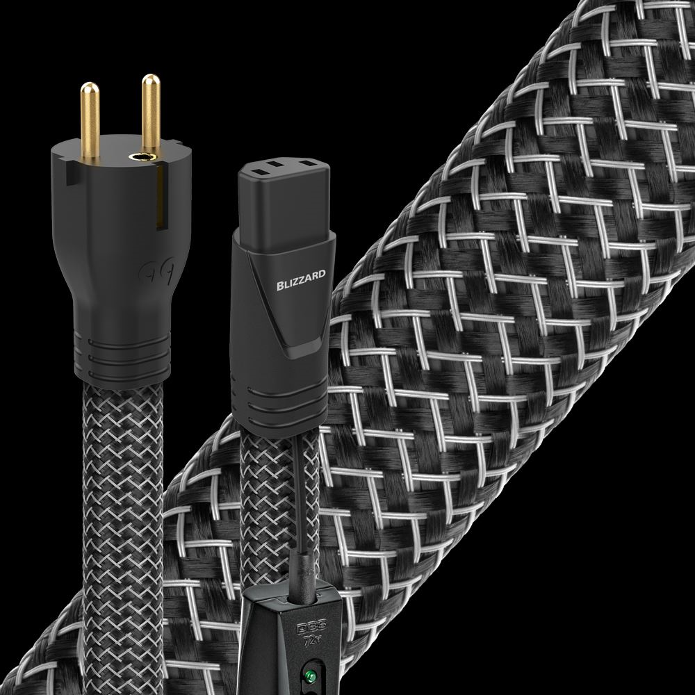 Auditorium Audioquest Blizzard EU IEC-C13  285158 - 1