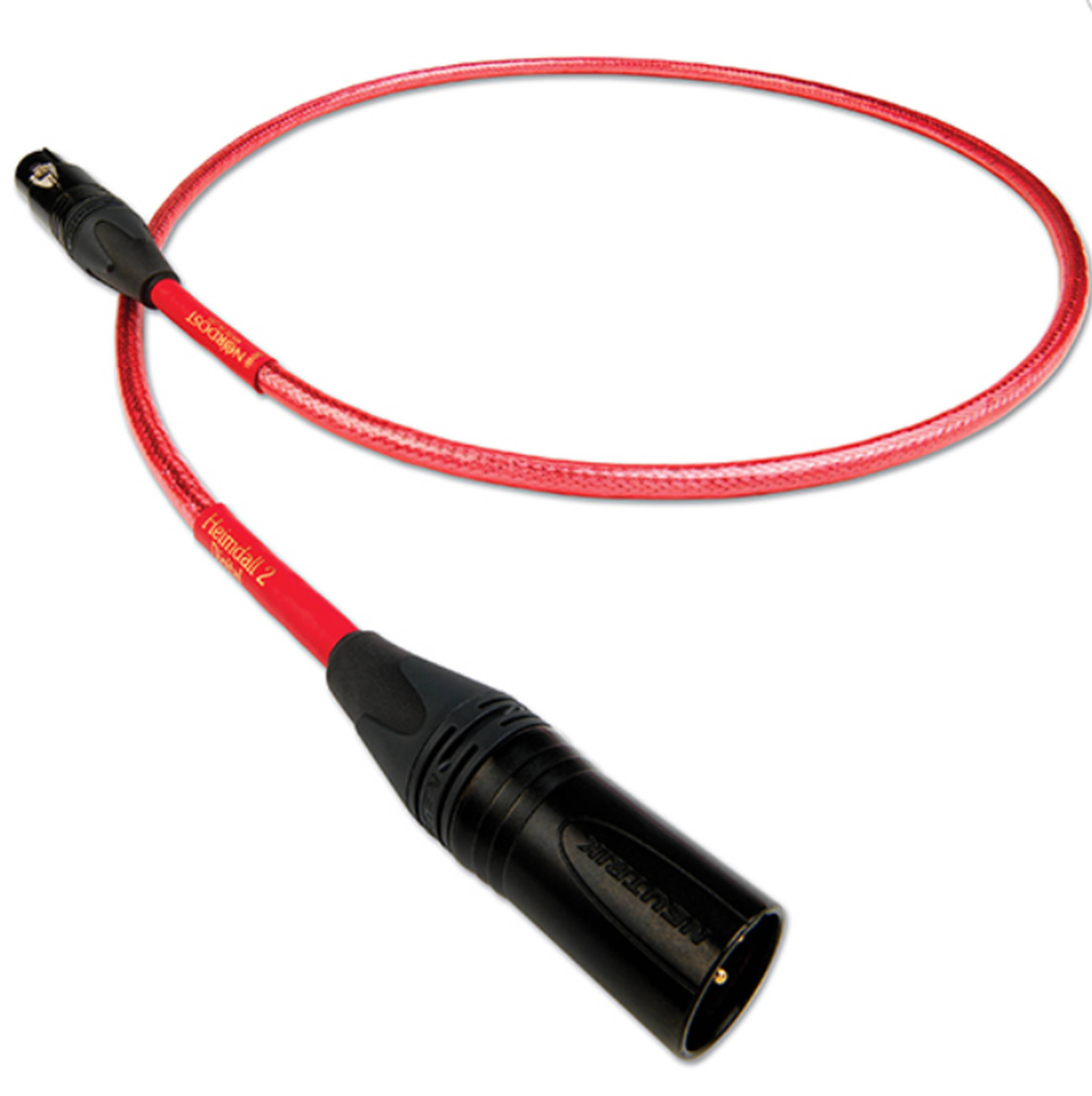 Auditorium Nordost Heimdall2 110 Ohm AES/EBU (XLR) 273977 - 1 Auditorium Nordost Heimdall2 110 Ohm AES/EBU (XLR) 273977 - 1