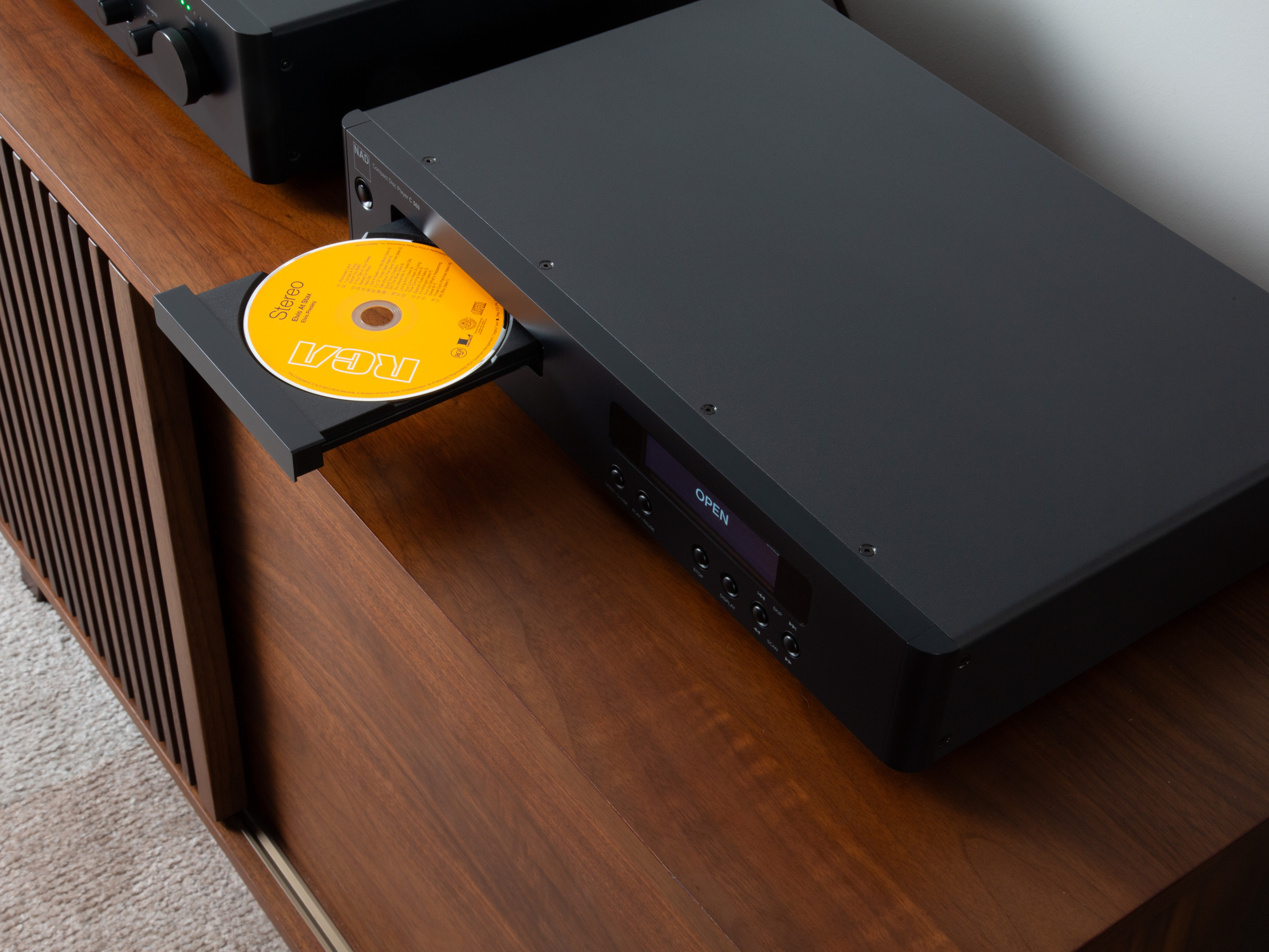 Auditorium NAD C 569 CD-Player 219142 - 5