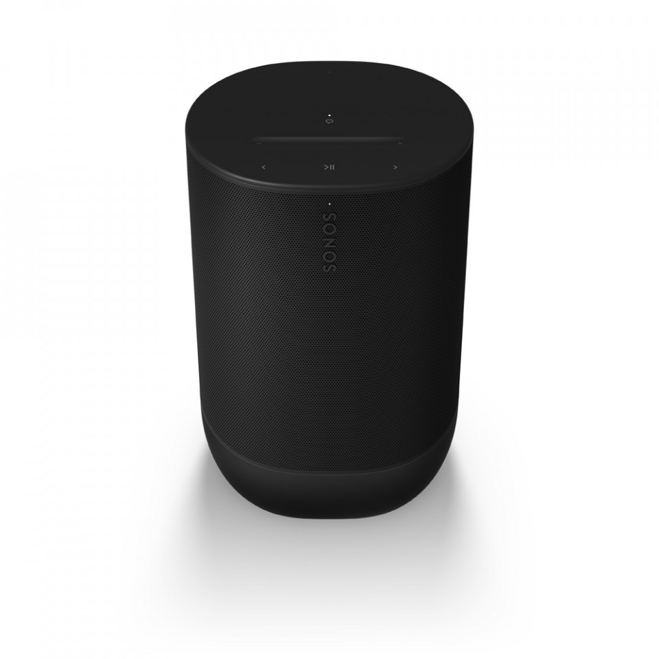 Auditorium Sonos MOVE 2 Portable Smartspeaker mit Akku 201725 - 1