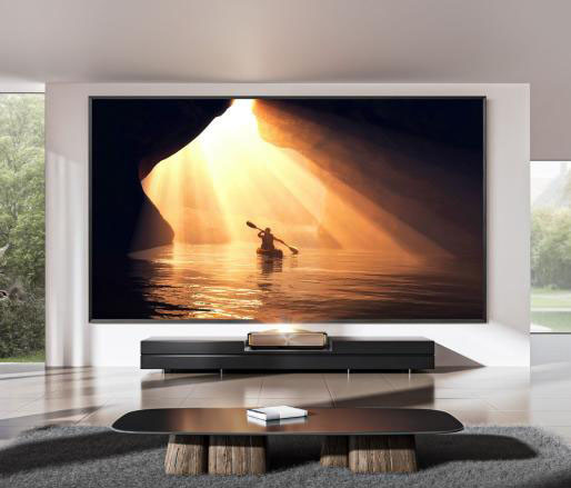 Auditorium Hisense L9Q Smart Laser TV 4K 214130 - 9