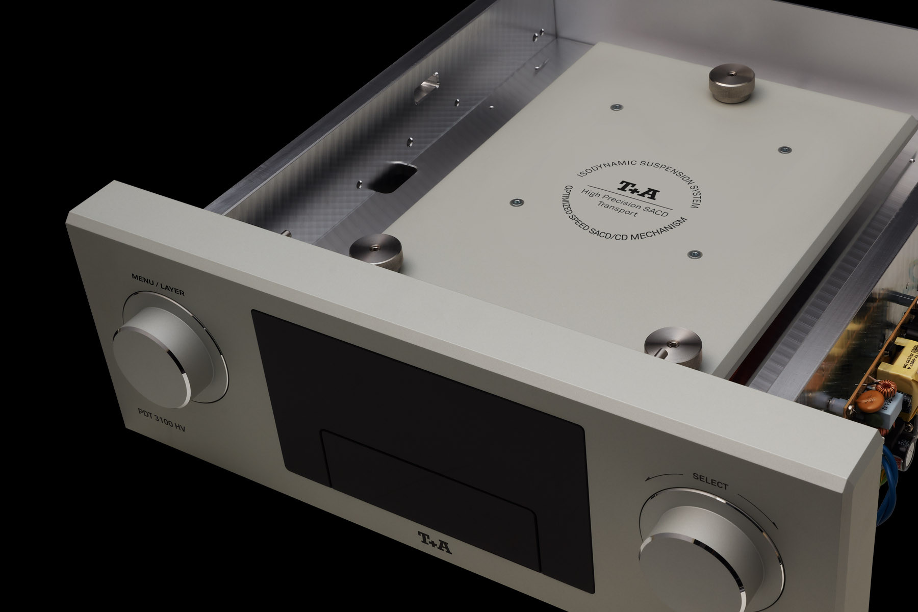 Auditorium T+A PDT 3100 HV CD/SACD Laufwerk 285365 - 2