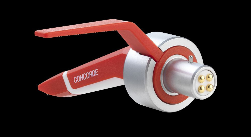 Auditorium Ortofon Concorde MK II Digital DJ-Tonabnehmersystem 285797 - 2