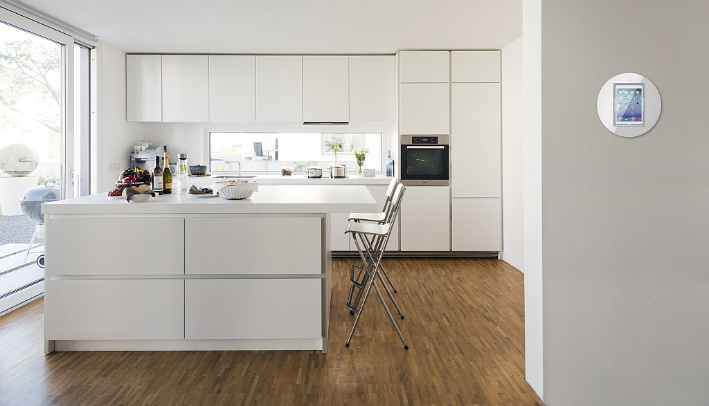 Auditorium Viveroo LoopDock MontageSet Inwall liegt 9 mm auf der Fläche 269172 - 1