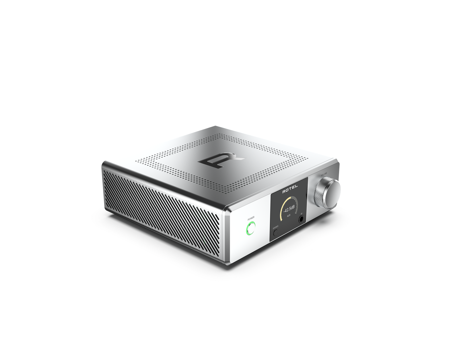 Auditorium Rotel DX-5 Stereo-Vollverstärker  209392 - 7