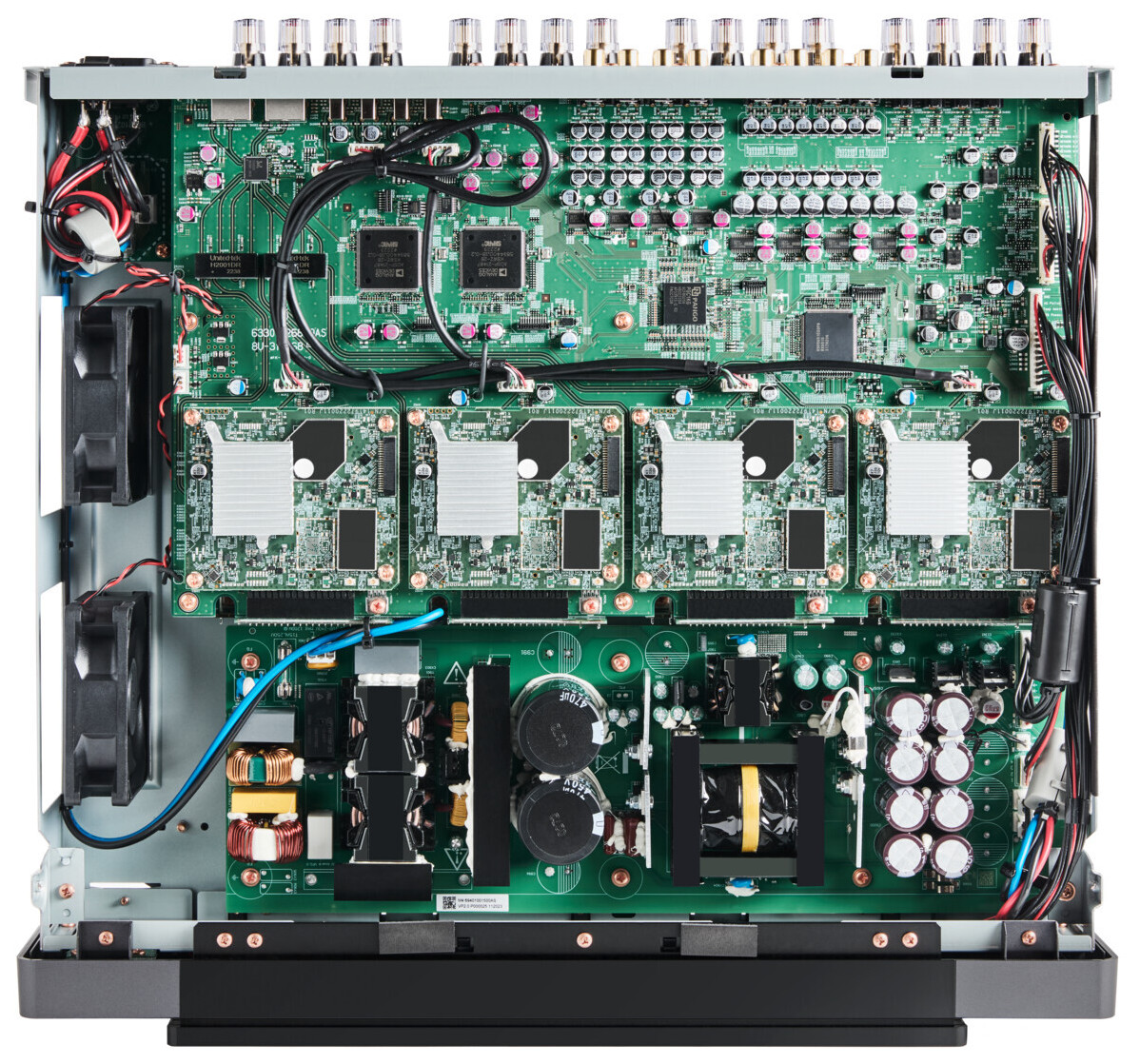 Auditorium Marantz MODEL M4 Vier-Zonen-Verteilverstärker 206173 - 8