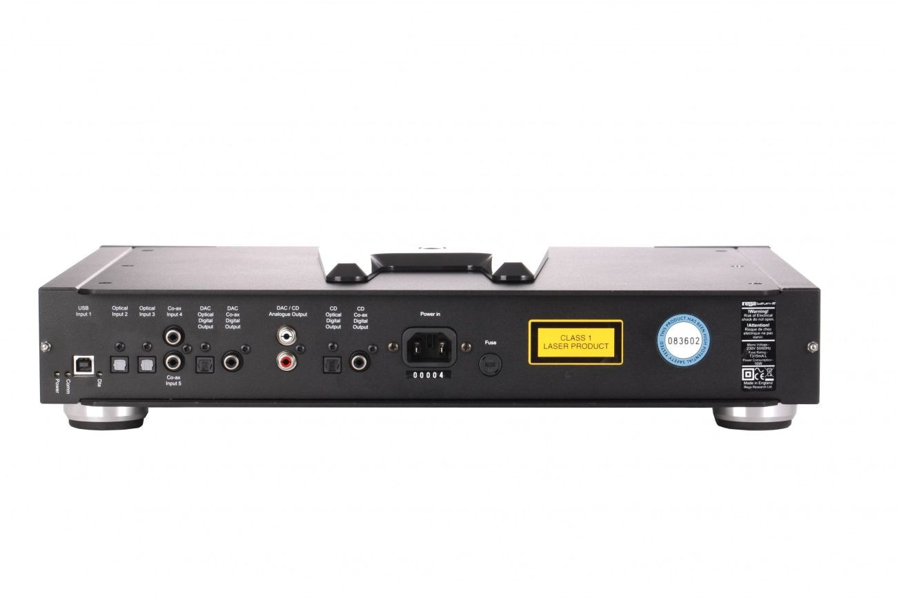 Auditorium Rega Saturn-R CD-Player 273264 - 2