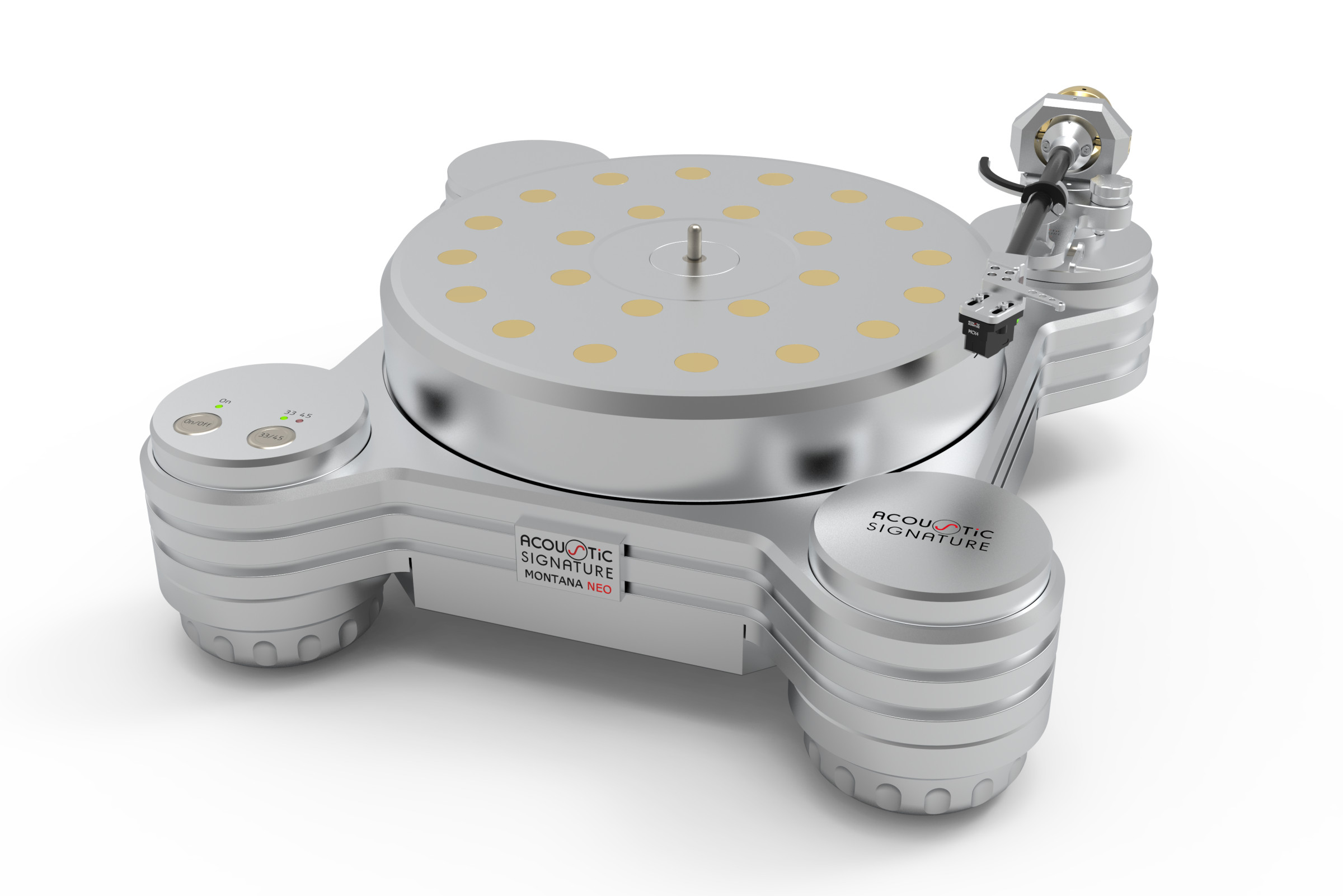 Auditorium Acoustic Signature Montana Neo + TA 7000 Neo 9 Zoll mit MCX4 215238 - 5