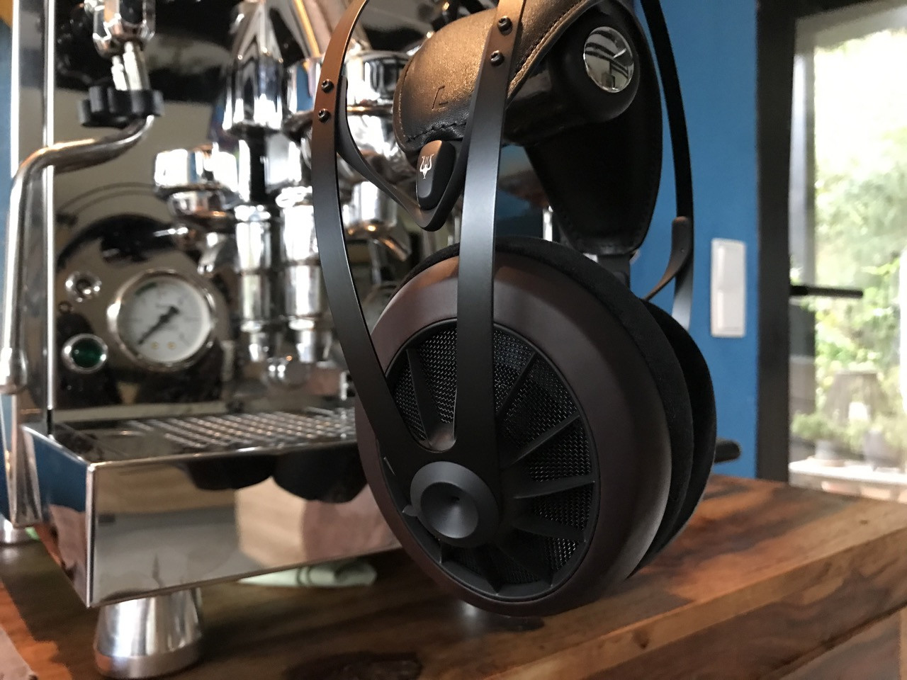 Auditorium Meze 109 Pro Performance mit 3,5mm Stecker und 1,2m Kabellänge 208238 - 1
