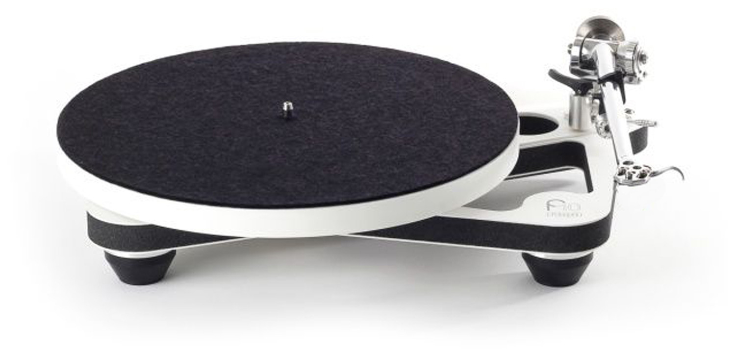 Auditorium Rega Planar 10 mit RB 3000 Tonarm inkl. P10 PSU ohne Tonabnehmer 299807 - 1