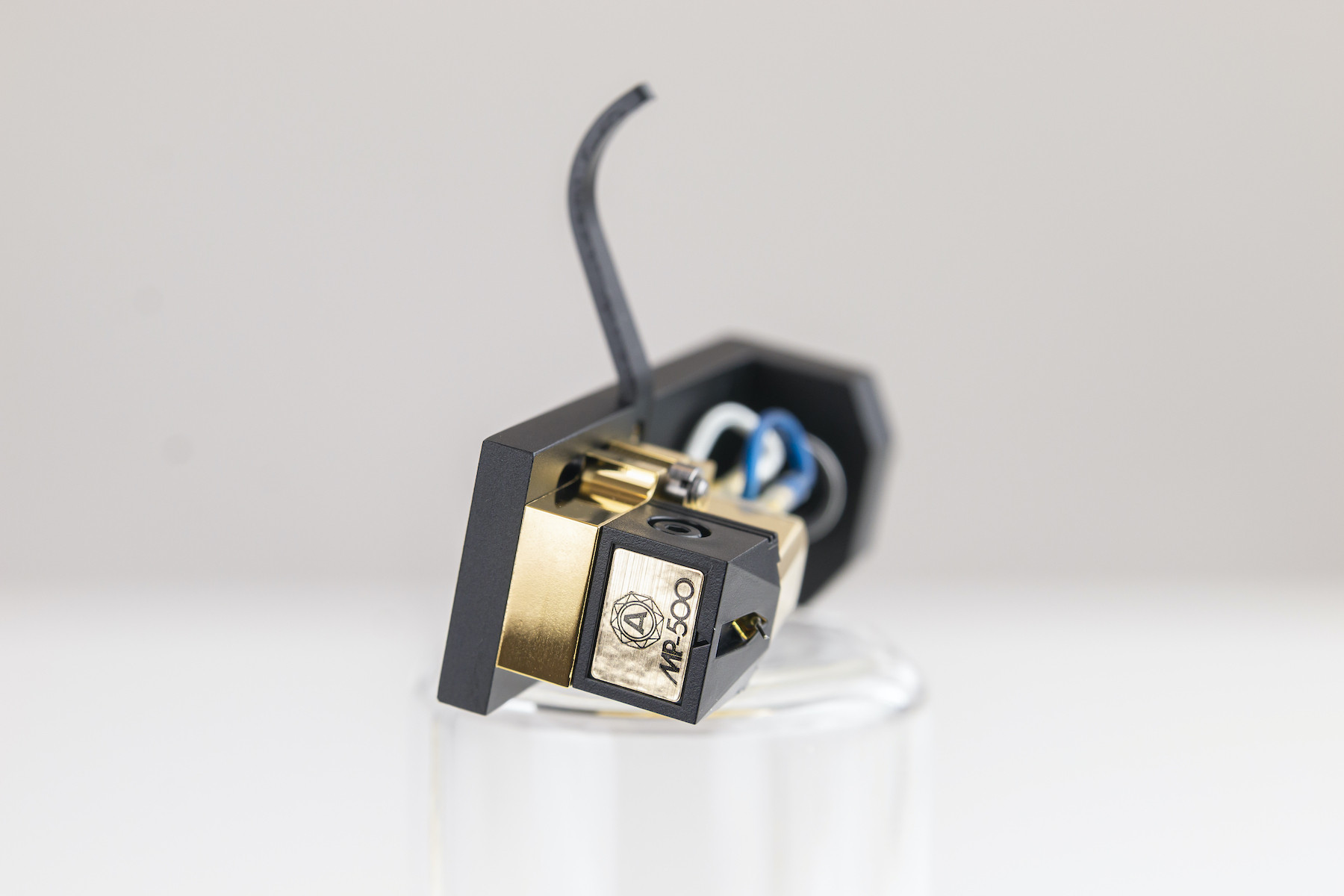 Auditorium Nagaoka MP-500 H Tonabnehmer inkl. Head Shell 288616 - 2