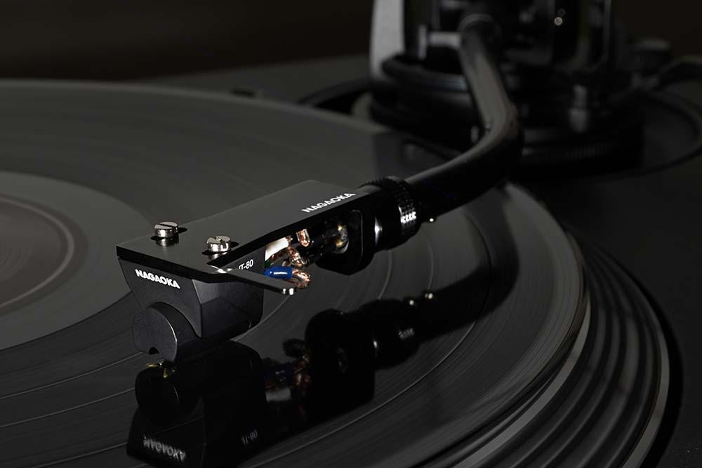 Auditorium Nagaoka JT-80BK Tonabnehmer Jeweltone 290152 - 6