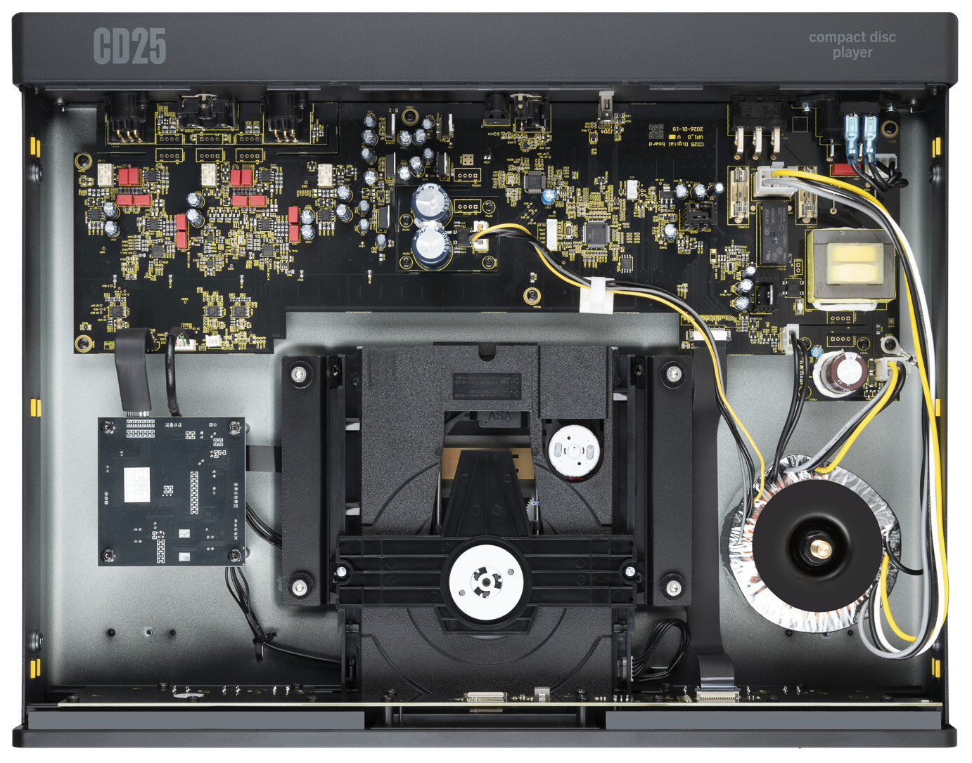 Auditorium Arcam CD25 High Performance CD-Player 216767 - 5
