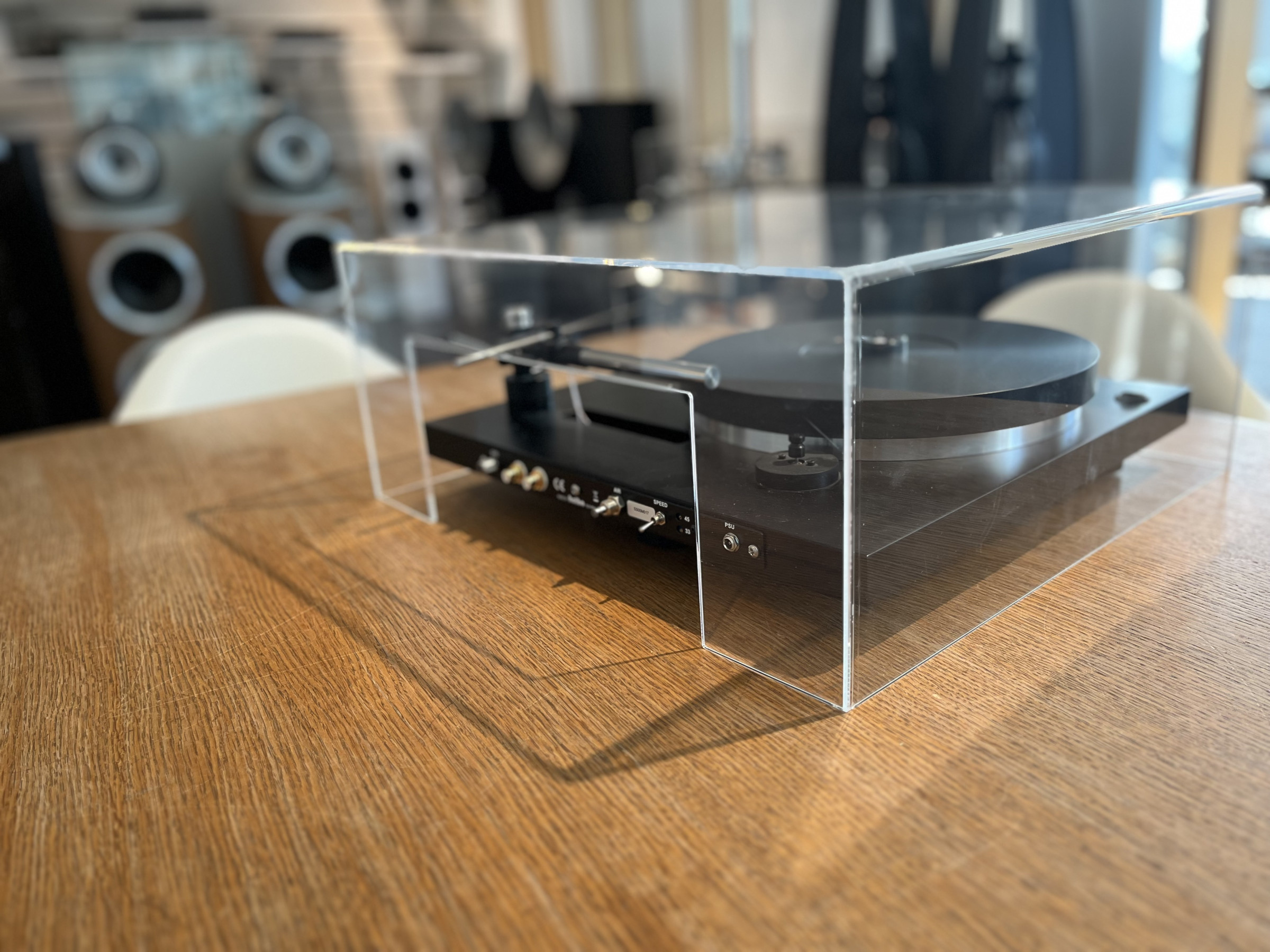 Auditorium Diverse Holbo Air Bearing Plattenspieler 209373 - 3