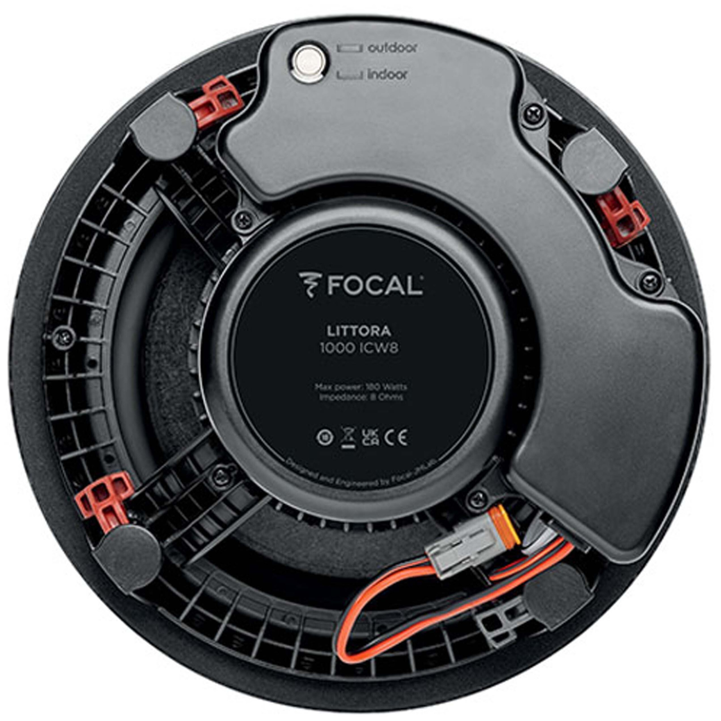 Auditorium Focal Littora 1000 ICW8 Einbaulautsprecher 296867 - 5