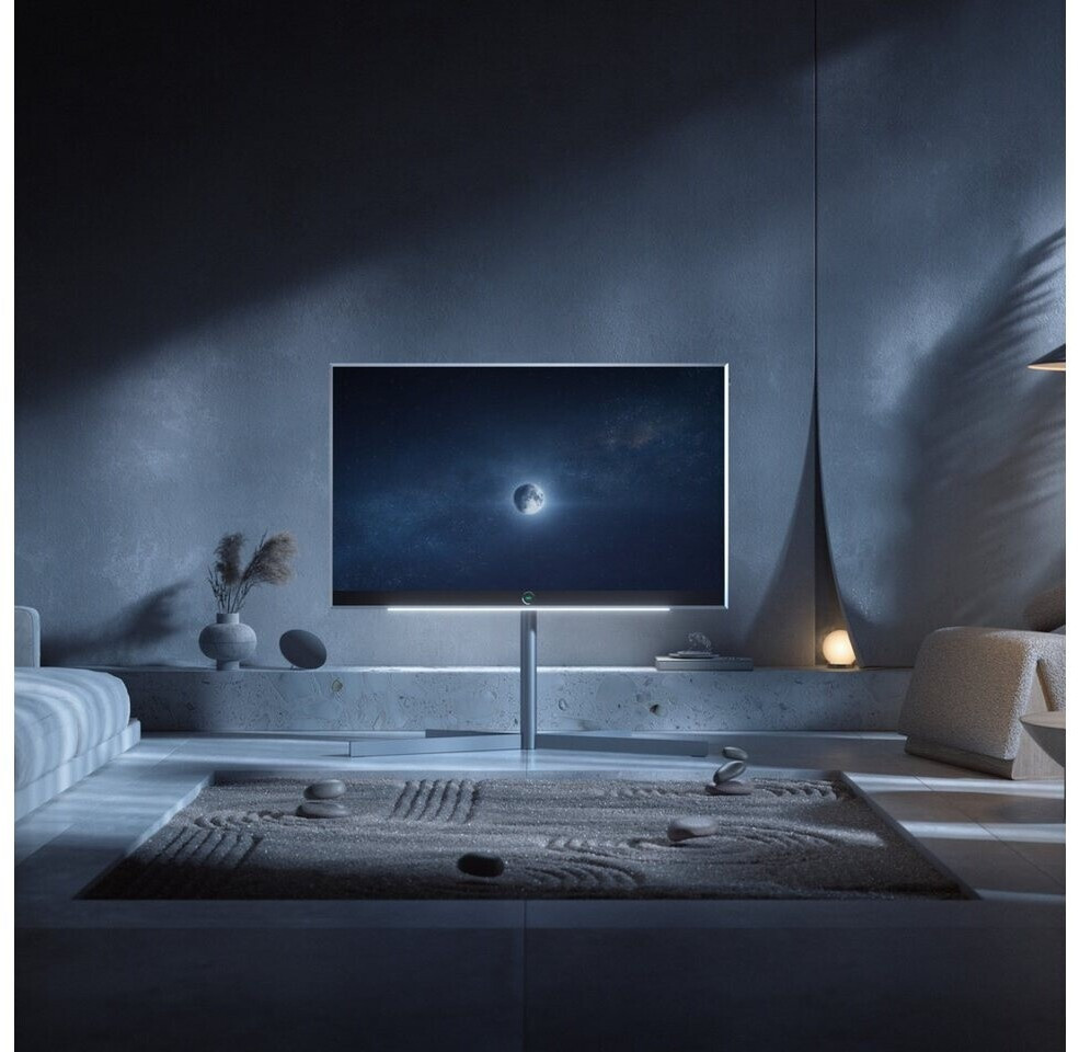 Auditorium Loewe stellar 42dr+ VIDAA alu brushed+concrete 214358 - 5