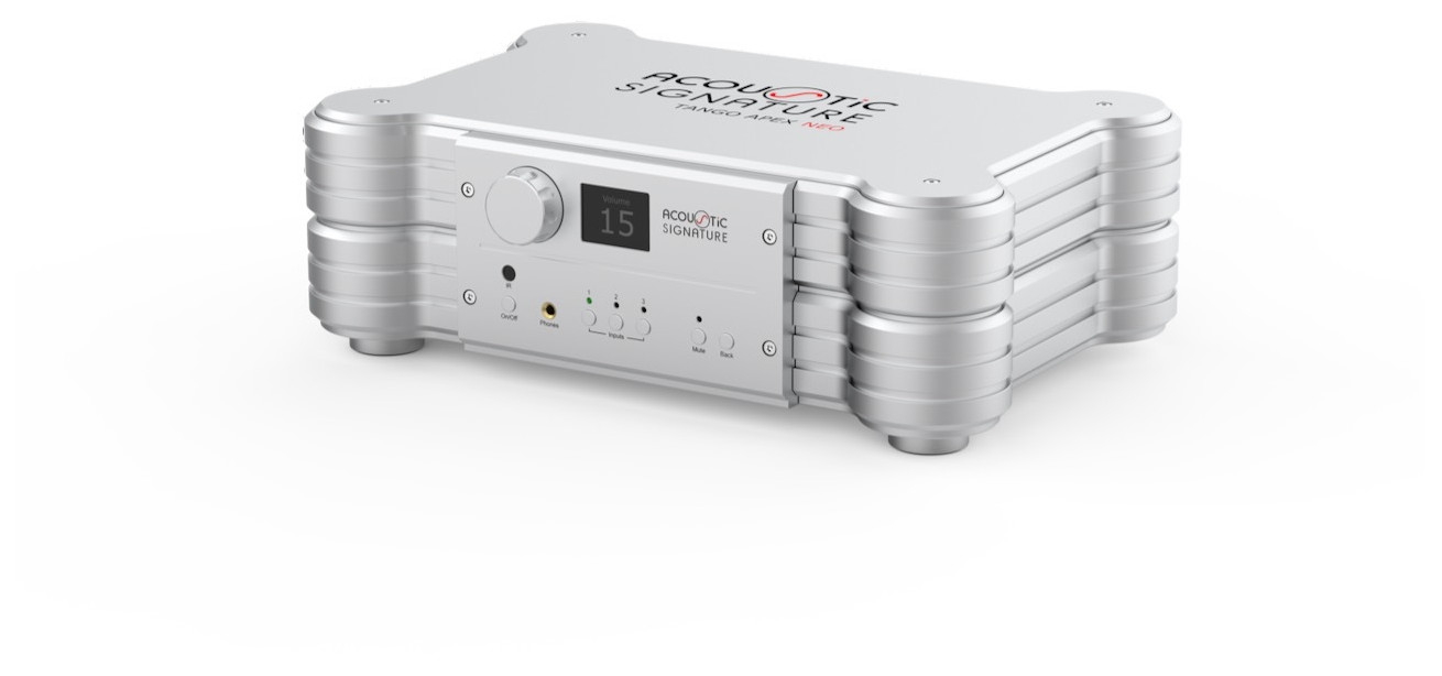 Auditorium Acoustic Signature Tango Apex NEO Symmetrischer Phono-Vorverstärker 214733 - 2