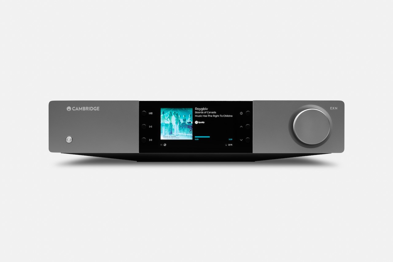 Auditorium Cambridge Audio EXN100 Musikstreamer  206416 - 1