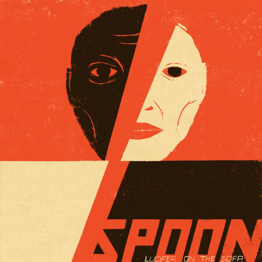 Auditorium Vinyl Spoon - Lucifer on the Sofa 295794 - 1