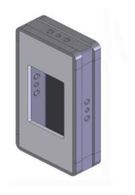 Auditorium KEF Wandgehäuse für Ci3160RLb-THX  288210 - 1