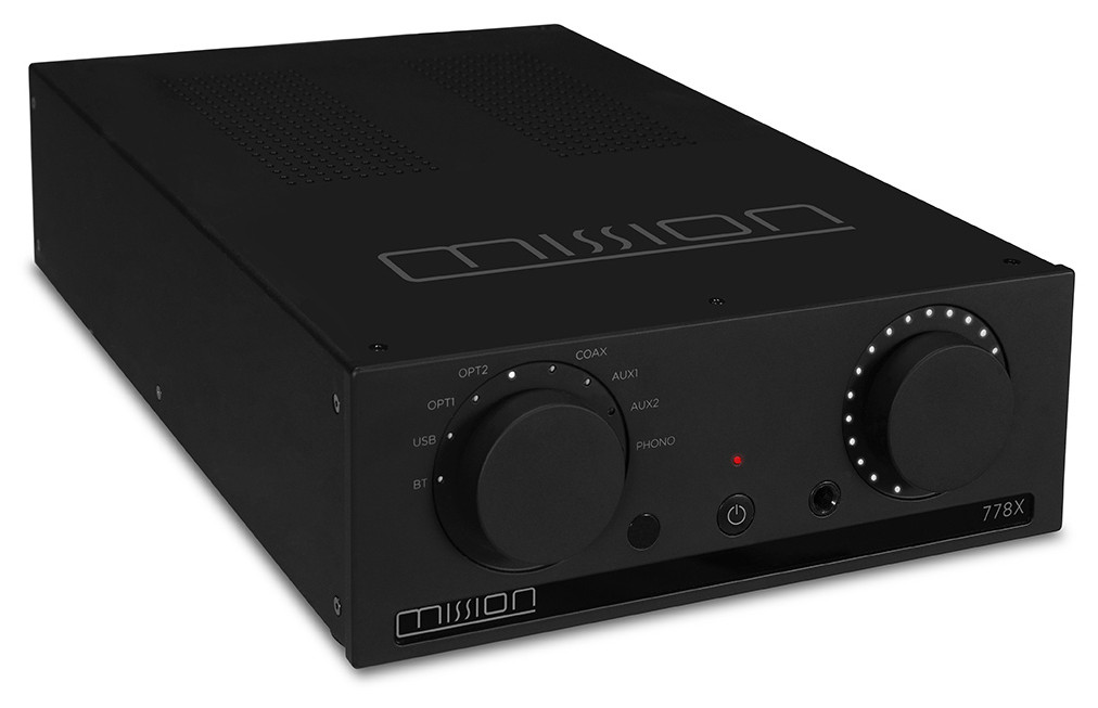 Auditorium Mission 778X Vollverstärker  215301 - 3