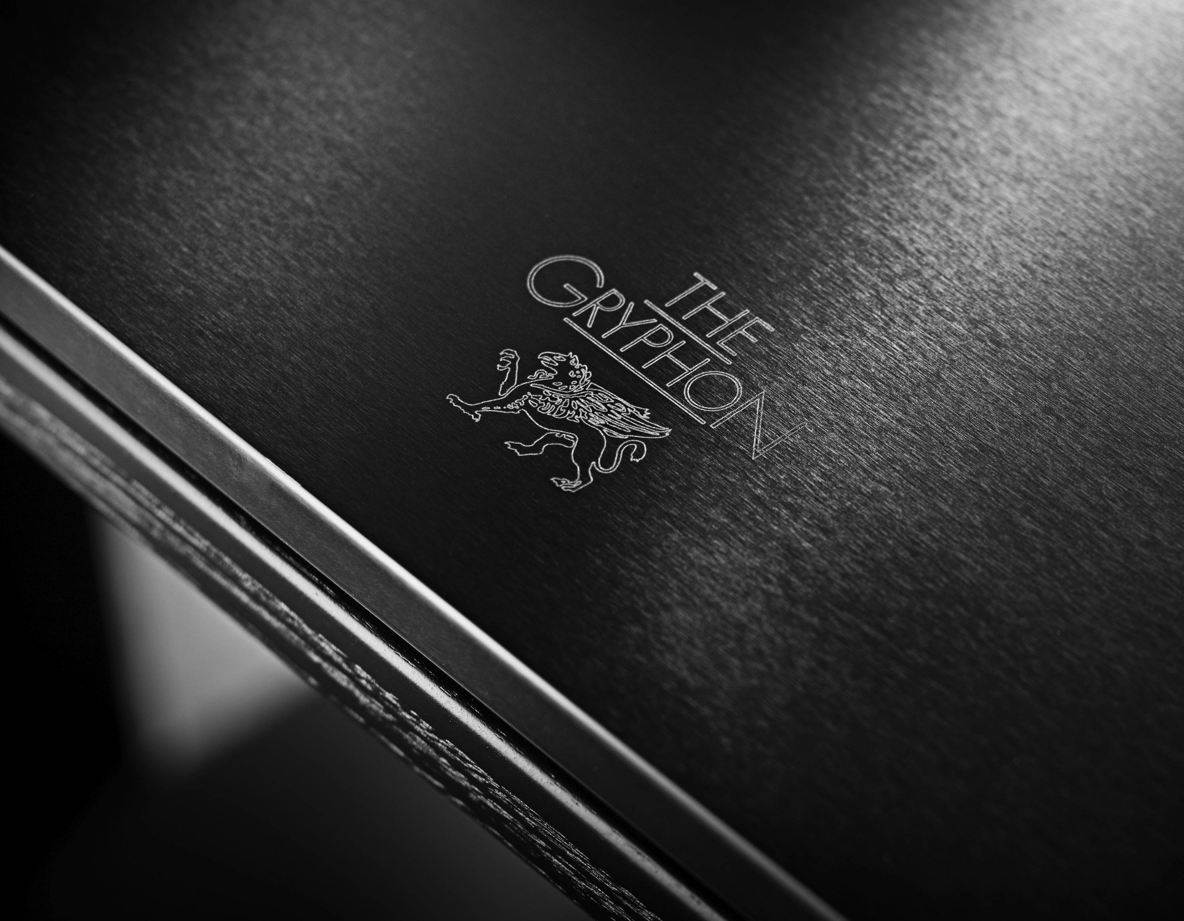 Auditorium Gryphon StandART Essence Amp Stand Black 290933 - 4