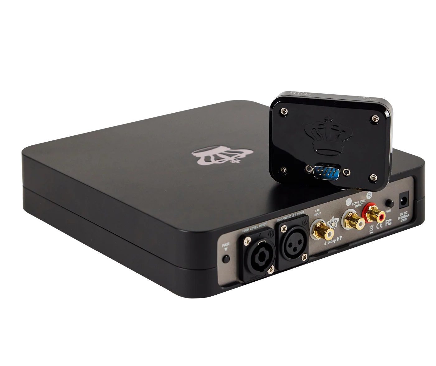 Auditorium REL Acoustics Ltd Airship Direct Kabellose Premium-Verbindung 214102 - 2