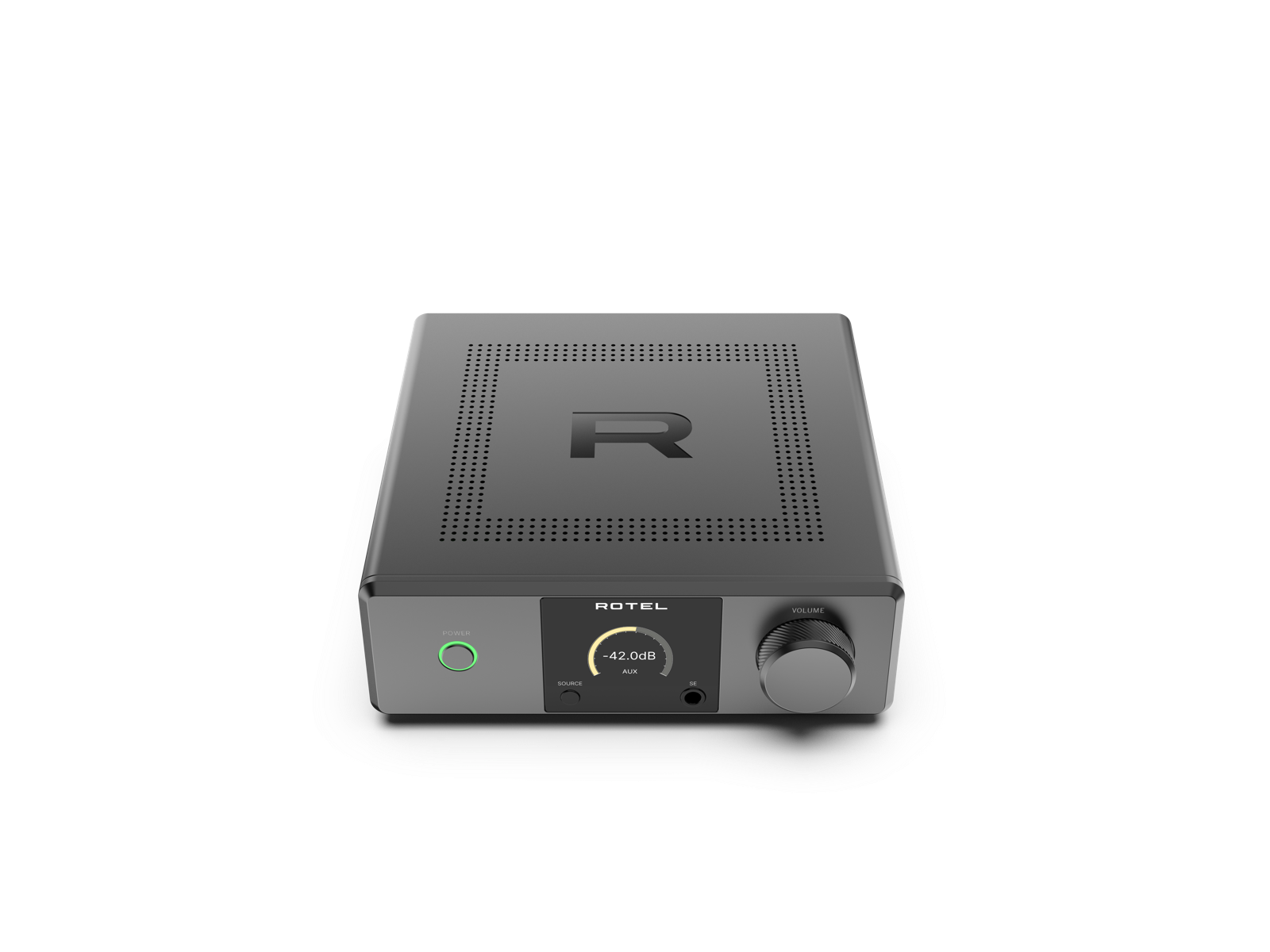 Auditorium Rotel DX-5 Stereo-Vollverstärker  209390 - 5