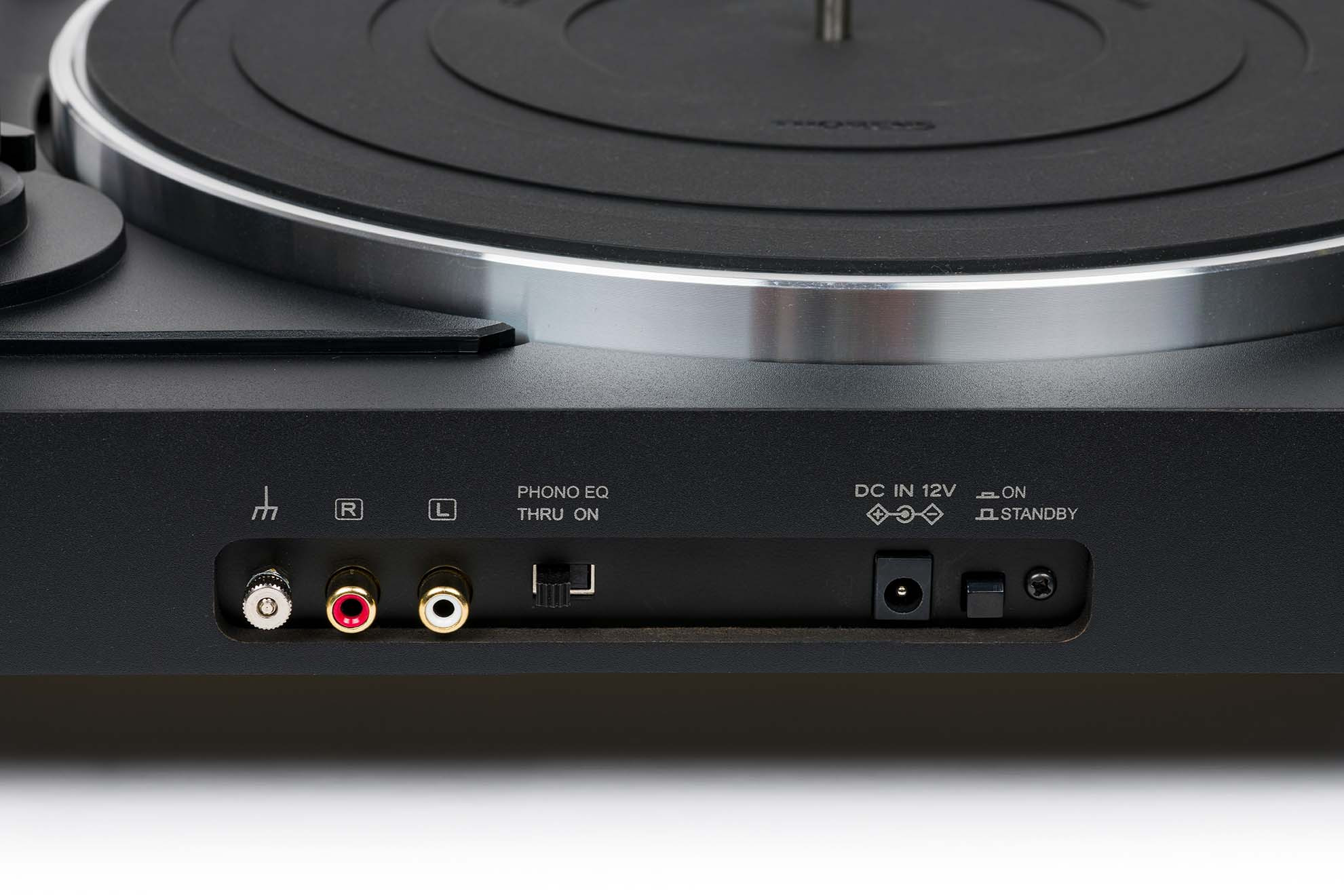 Auditorium Thorens TD 101 A vollautomatischer Plattenspieler 215902 - 7