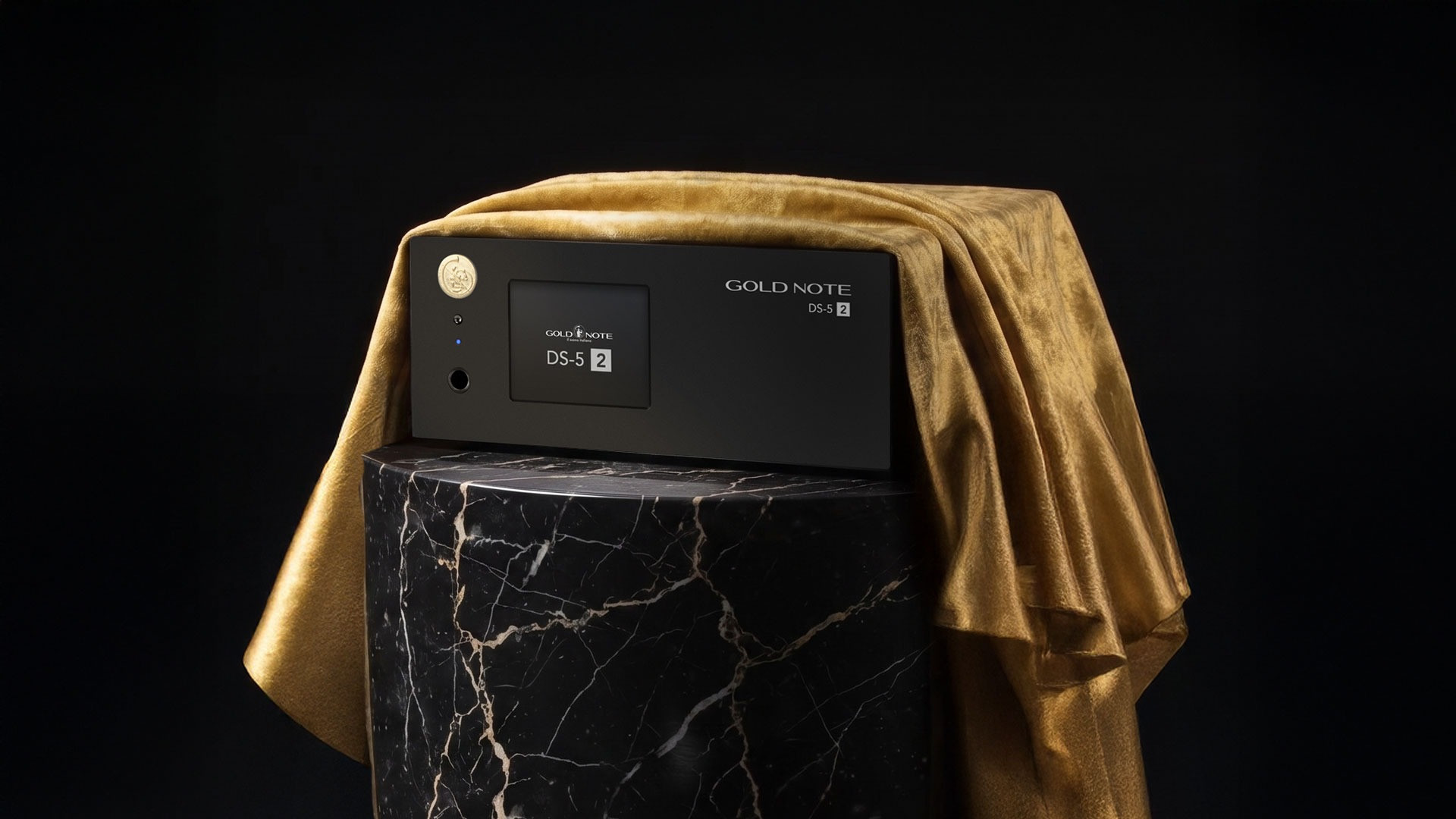 Auditorium GoldNote DS 5.2 Streaming DAC 218129 - 2