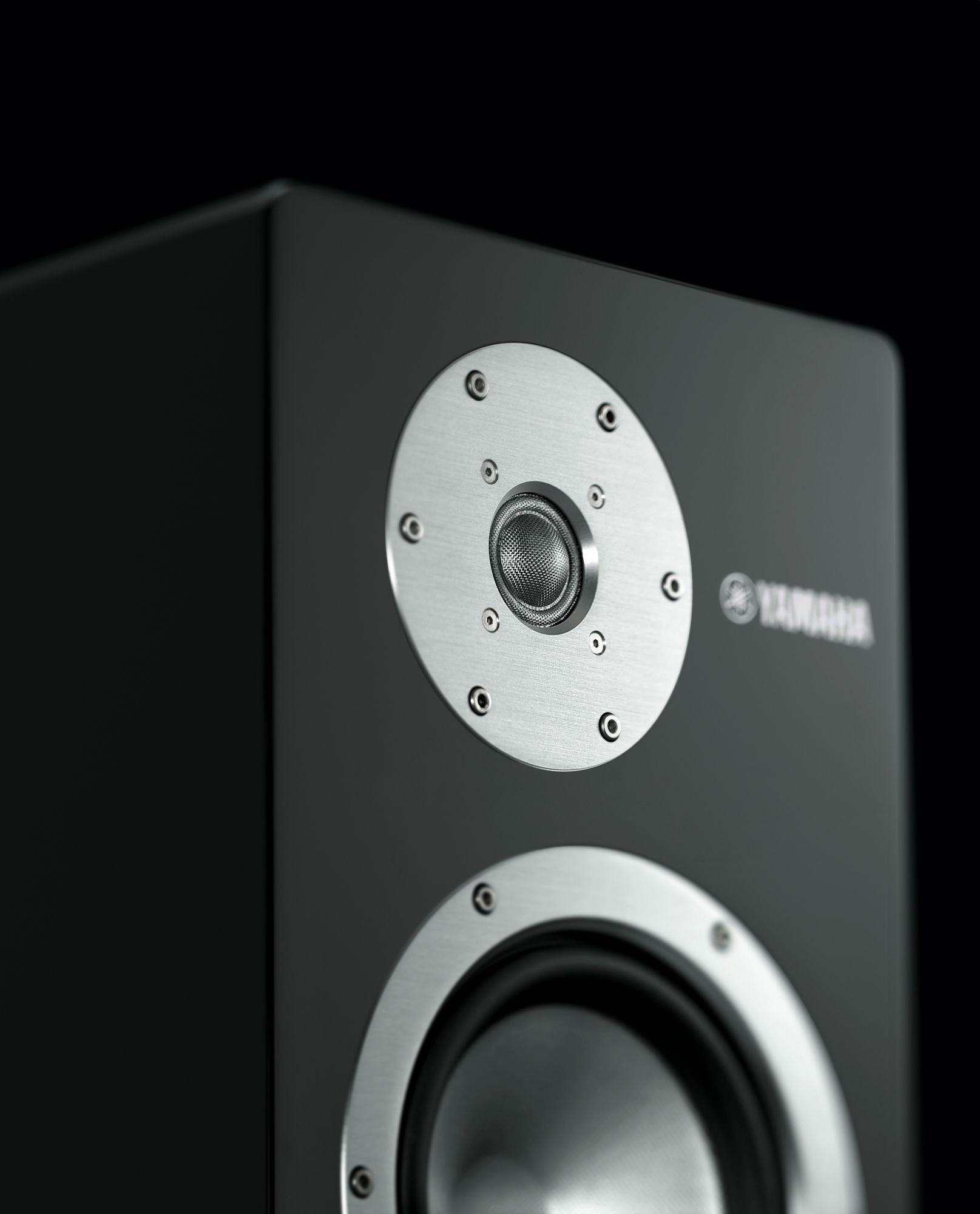 Auditorium Yamaha NS-3000 Kompaktlautsprecher Piano Black 200594 - 5