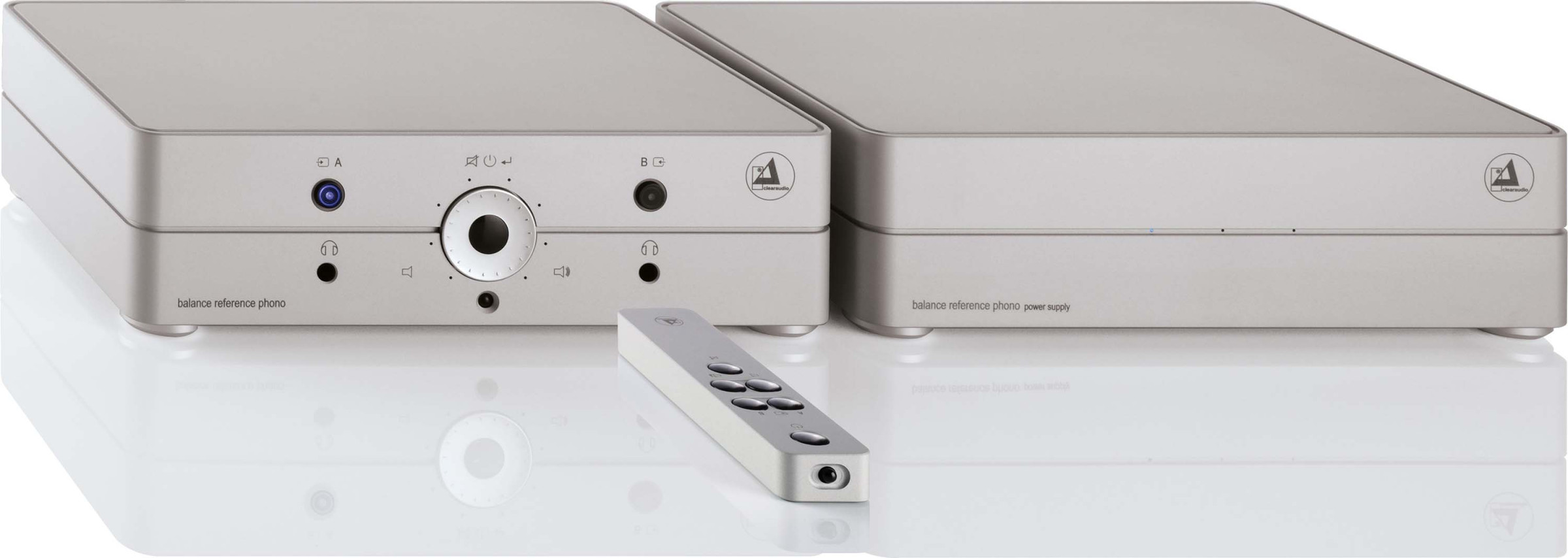 Auditorium Clearaudio BALANCE Reference Phono  295521 - 1