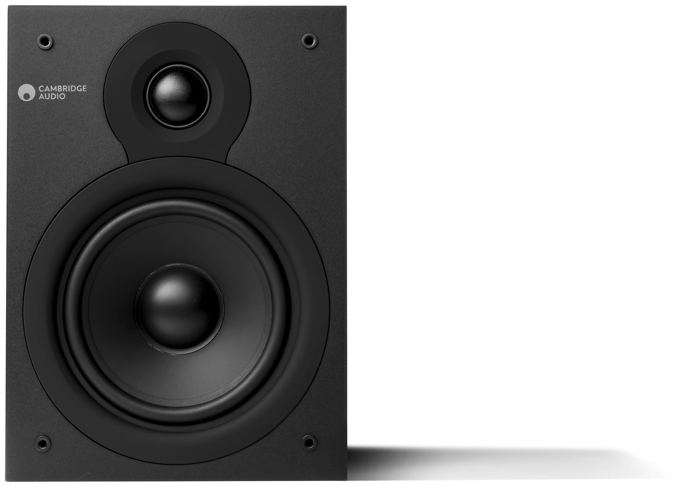 Auditorium Cambridge Audio SX50 Regallautsprecher Mattschwarz 288023 - 2